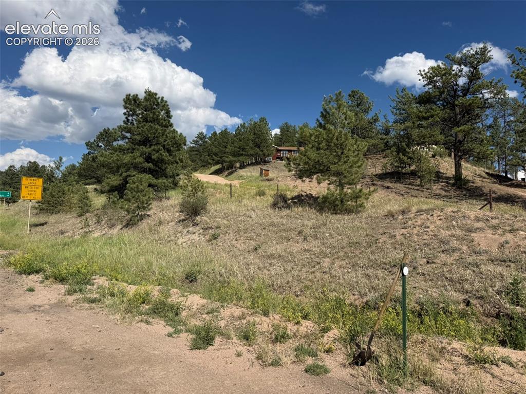 137 Hillside Drive Florissant CO 80816