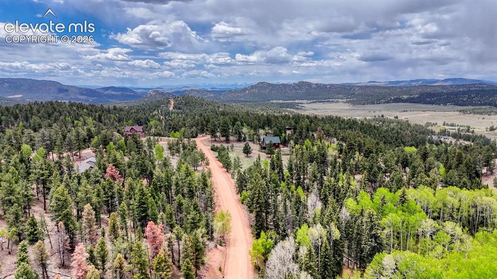 42 Rabbit Circle Florissant CO 80816