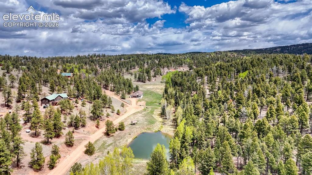 42 Rabbit Circle Florissant CO 80816