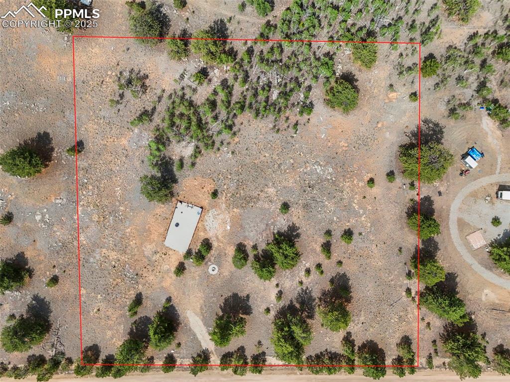 614 Yellowstone Road Hartsel CO 80449