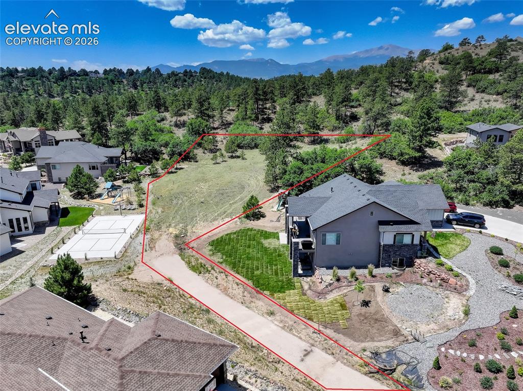 235 Dusty Hills Court Colorado Springs CO 80919