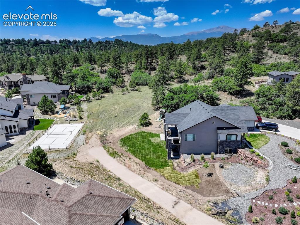 235 Dusty Hills Court Colorado Springs CO 80919