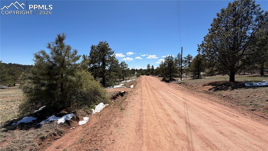 418 Scott Drive Florissant CO 80816