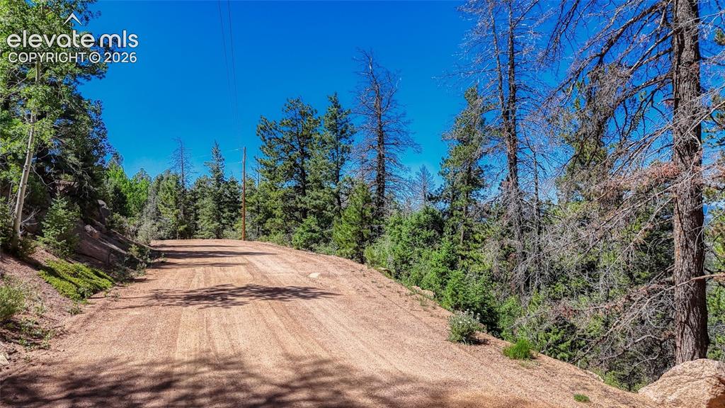 3454 N Mountain Estates Road Florissant CO 80816