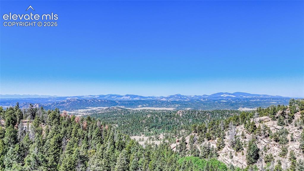 3454 N Mountain Estates Road Florissant CO 80816
