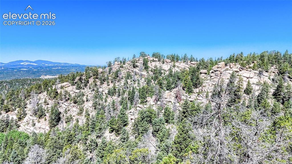 3454 N Mountain Estates Road Florissant CO 80816