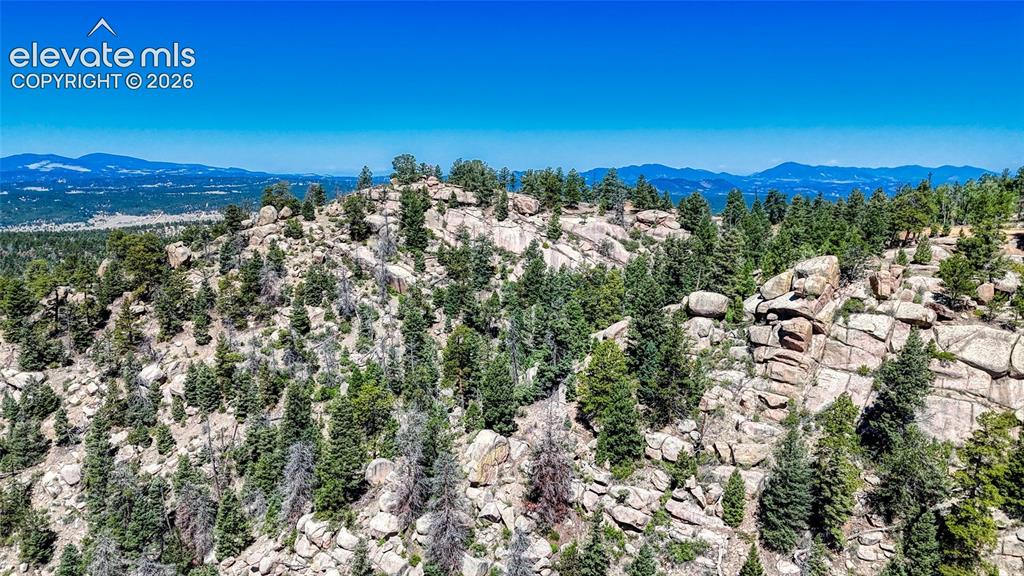 3454 N Mountain Estates Road Florissant CO 80816