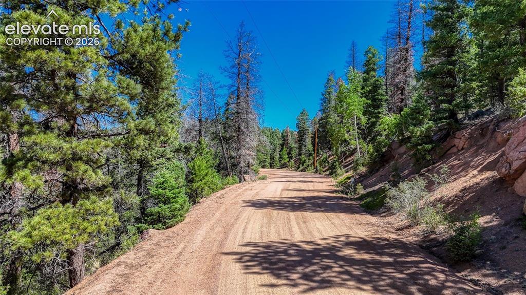 3454 N Mountain Estates Road Florissant CO 80816