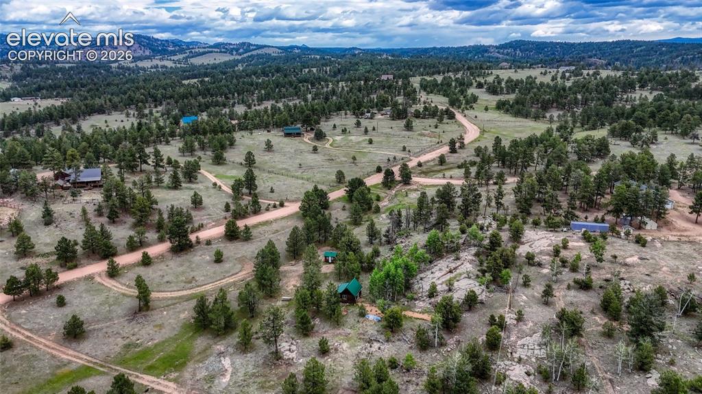330 Arrowhead Drive Florissant CO 80816
