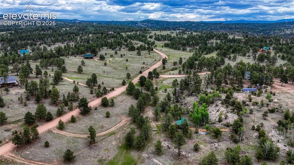 330 Arrowhead Drive Florissant CO 80816