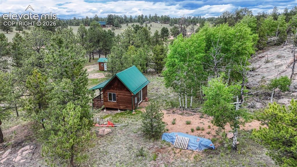330 Arrowhead Drive Florissant CO 80816