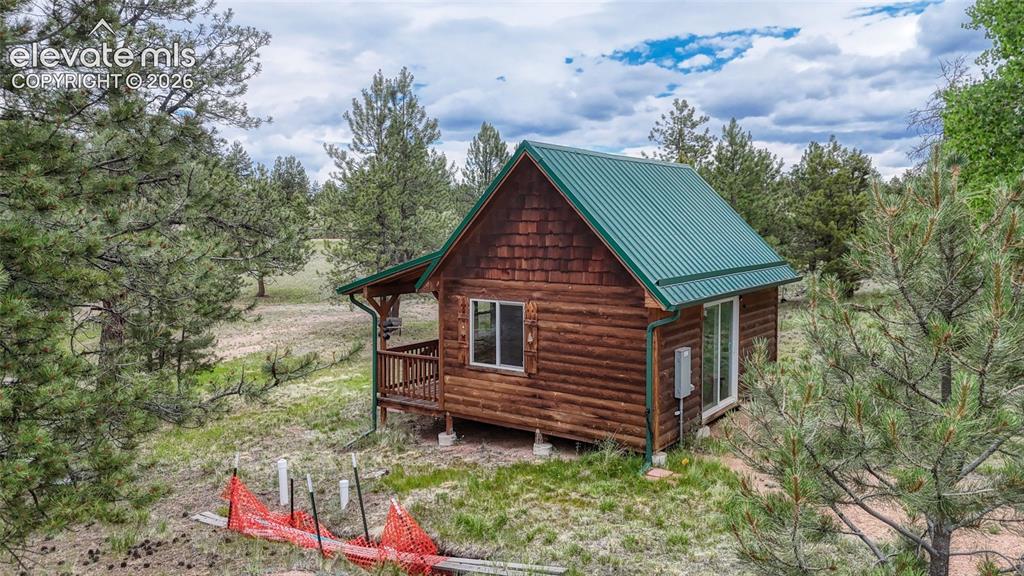 330 Arrowhead Drive Florissant CO 80816