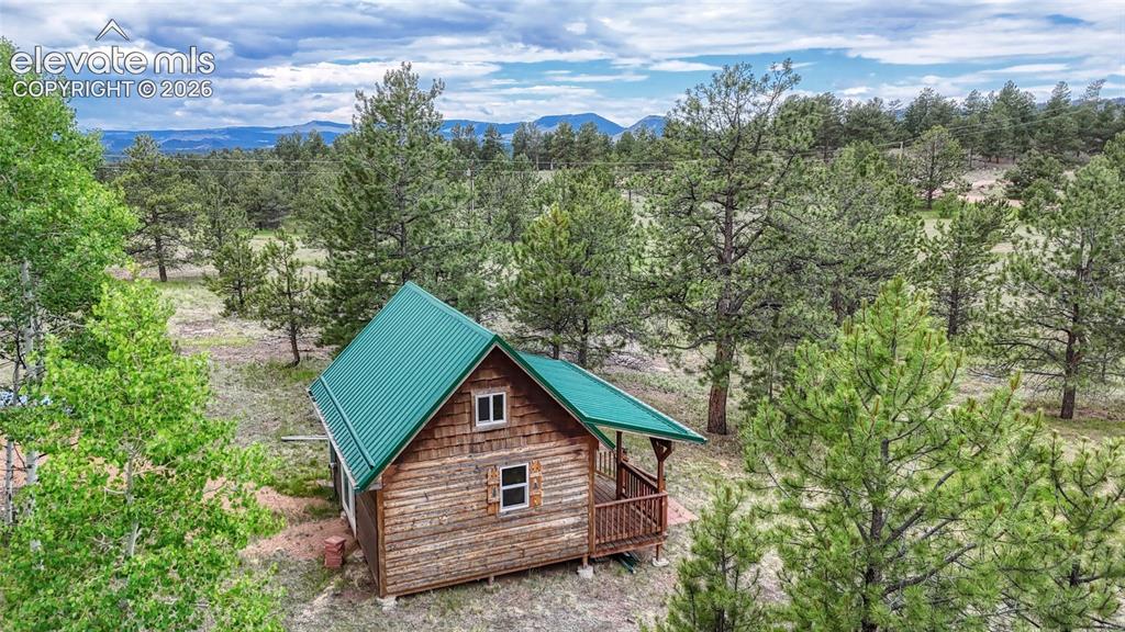 330 Arrowhead Drive Florissant CO 80816
