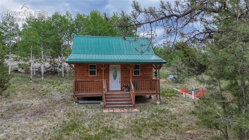 330 Arrowhead Drive Florissant CO 80816
