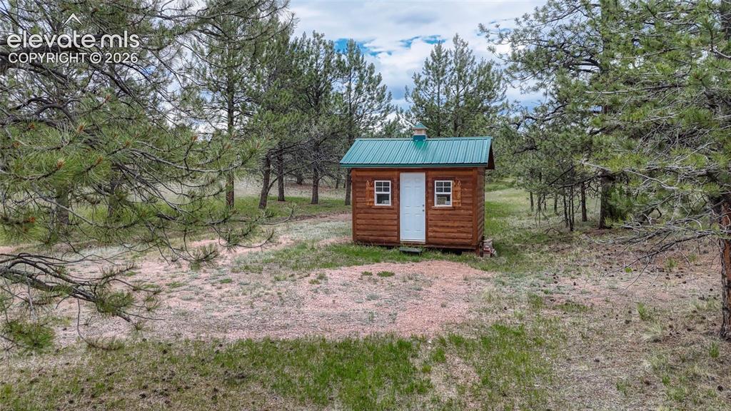 330 Arrowhead Drive Florissant CO 80816