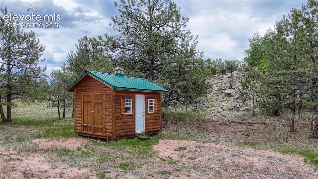 330 Arrowhead Drive Florissant CO 80816