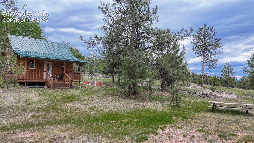 330 Arrowhead Drive Florissant CO 80816