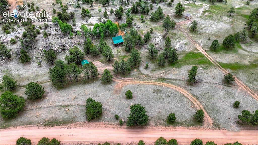 330 Arrowhead Drive Florissant CO 80816