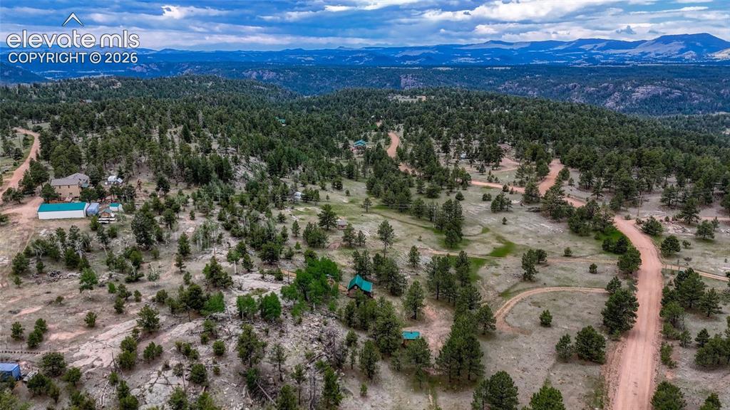 330 Arrowhead Drive Florissant CO 80816