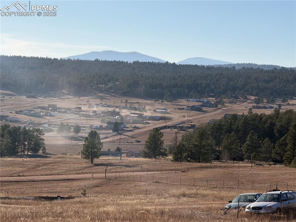 71 Elkhorn Circle Florissant CO 80816