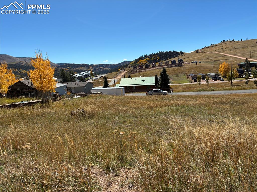 El Paso Avenue Cripple Creek CO 80813