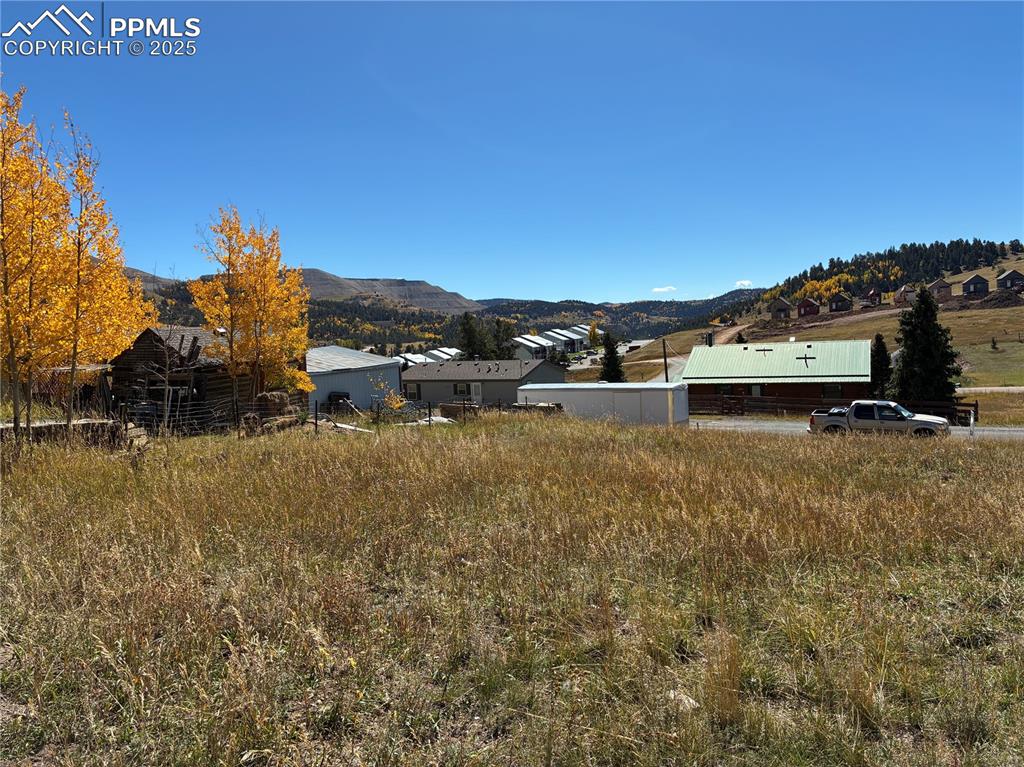 El Paso Avenue Cripple Creek CO 80813