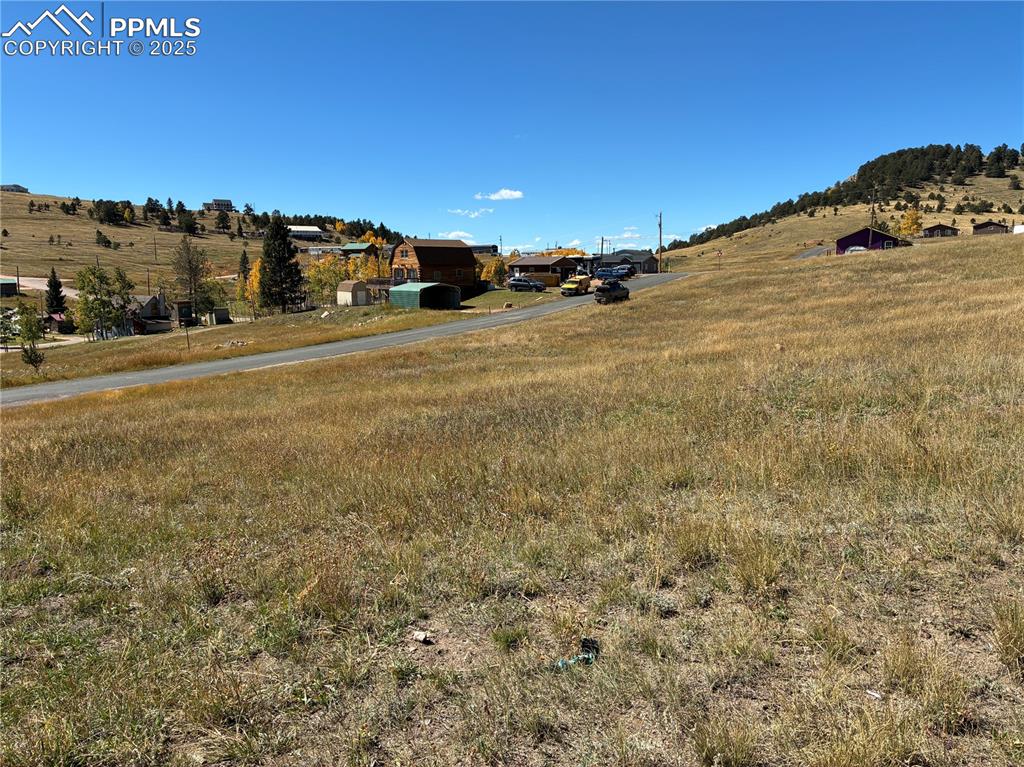 El Paso Avenue Cripple Creek CO 80813