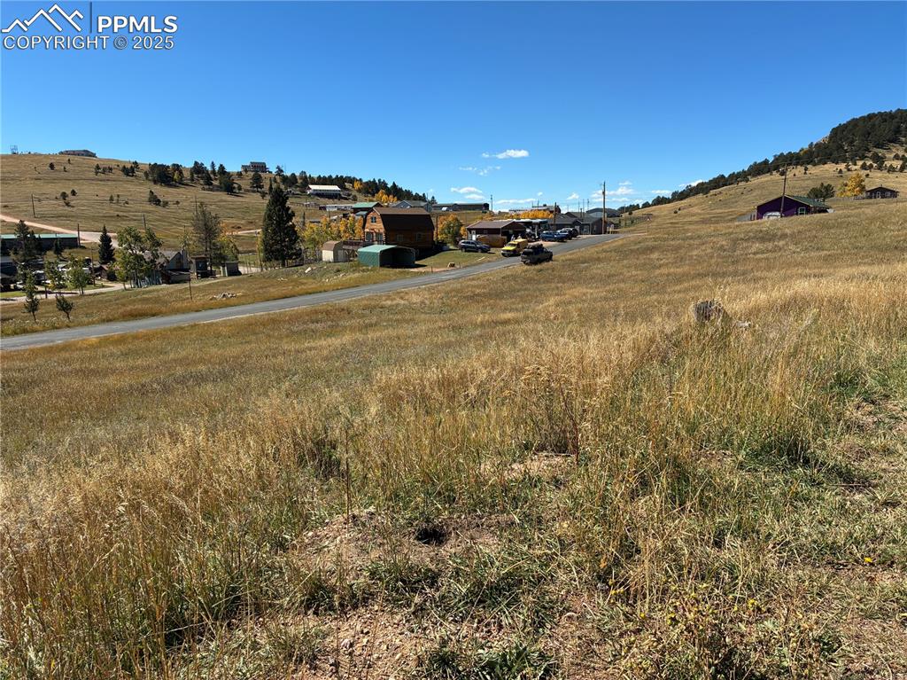 El Paso Avenue Cripple Creek CO 80813