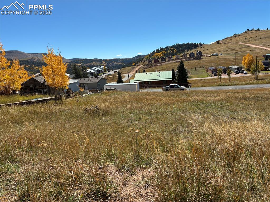 El Paso Avenue Cripple Creek CO 80813