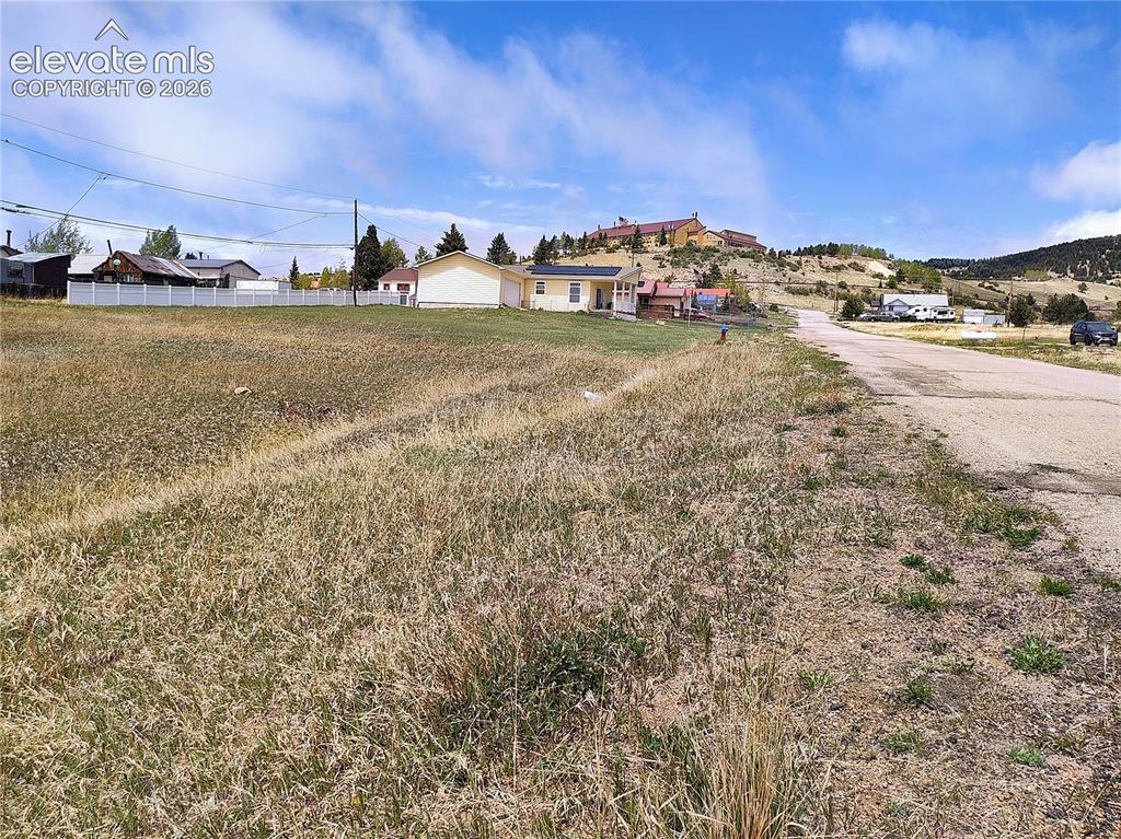 Lots 21-24 Aspen Street Cripple Creek CO 80813