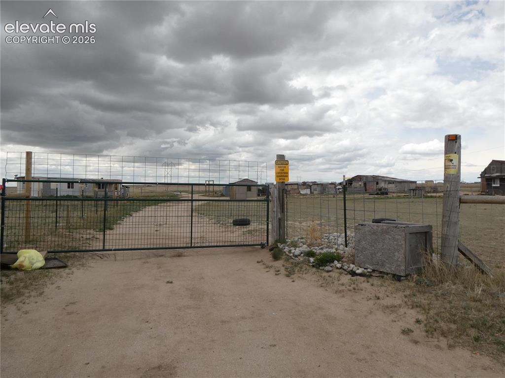 33675 Big Springs Road Yoder CO 80864