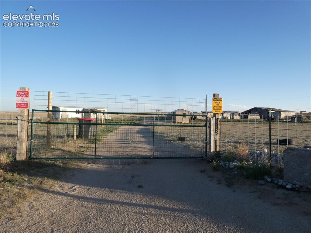 33675 Big Springs Road Yoder CO 80864