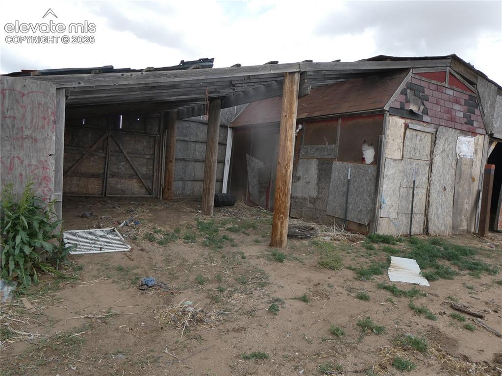 33675 Big Springs Road Yoder CO 80864