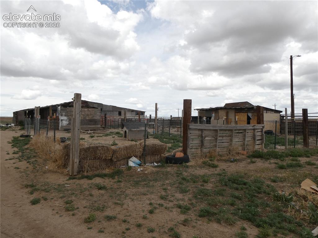 33675 Big Springs Road Yoder CO 80864