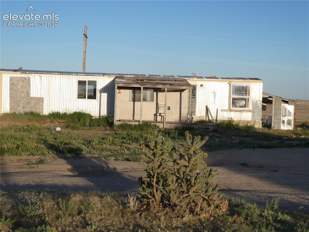 33675 Big Springs Road Yoder CO 80864