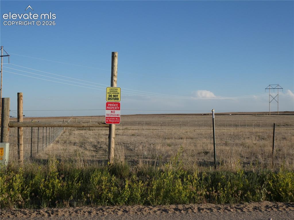 33675 Big Springs Road Yoder CO 80864
