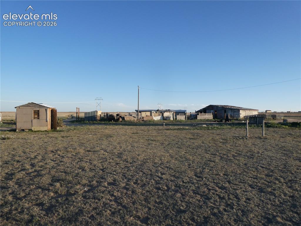 33675 Big Springs Road Yoder CO 80864