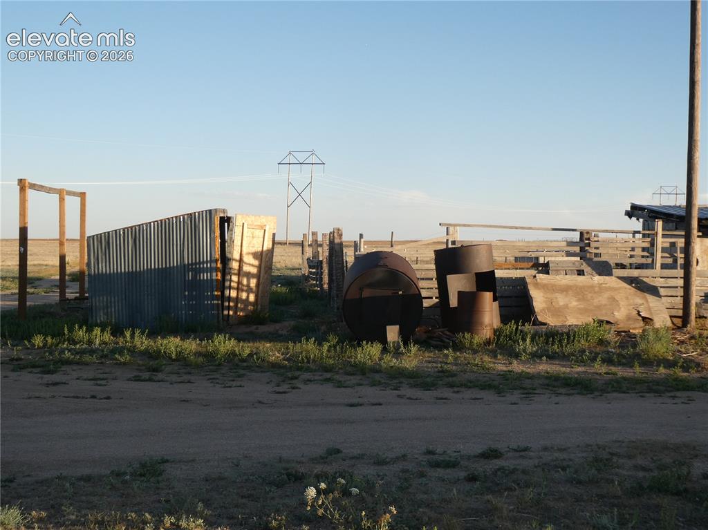 33675 Big Springs Road Yoder CO 80864