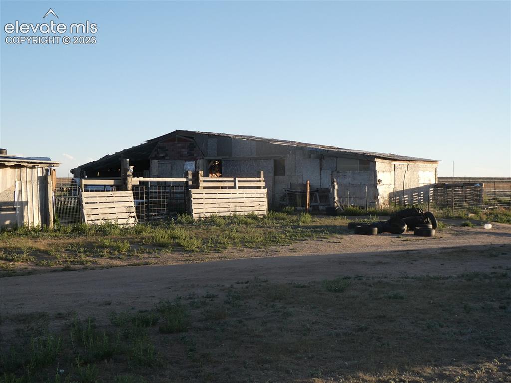 33675 Big Springs Road Yoder CO 80864