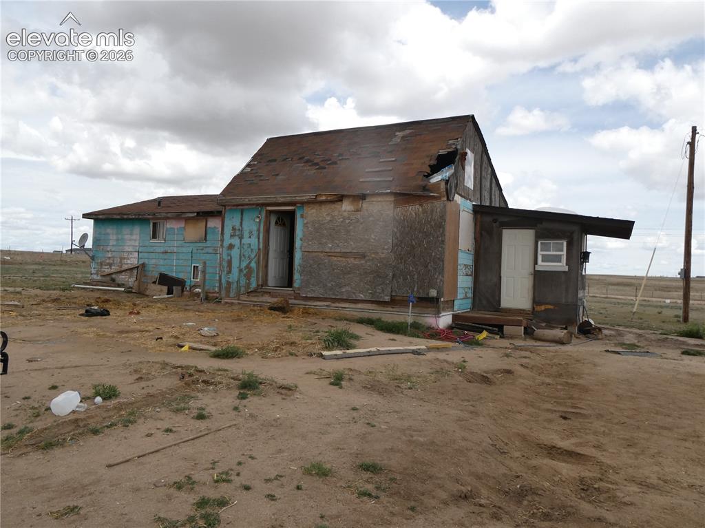 33675 Big Springs Road Yoder CO 80864