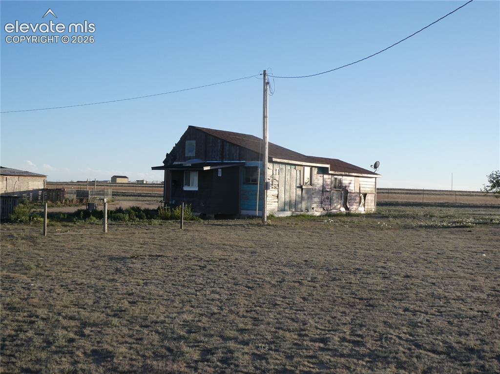 33675 Big Springs Road Yoder CO 80864