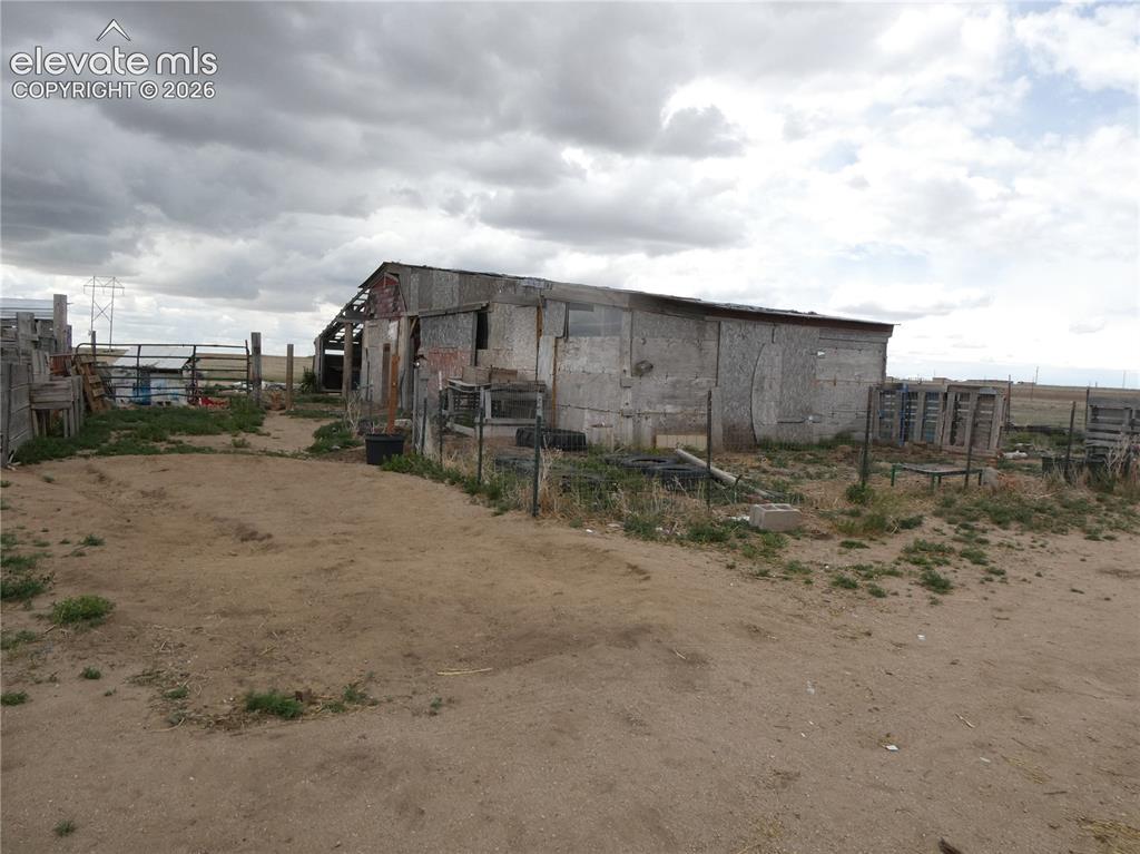 33675 Big Springs Road Yoder CO 80864