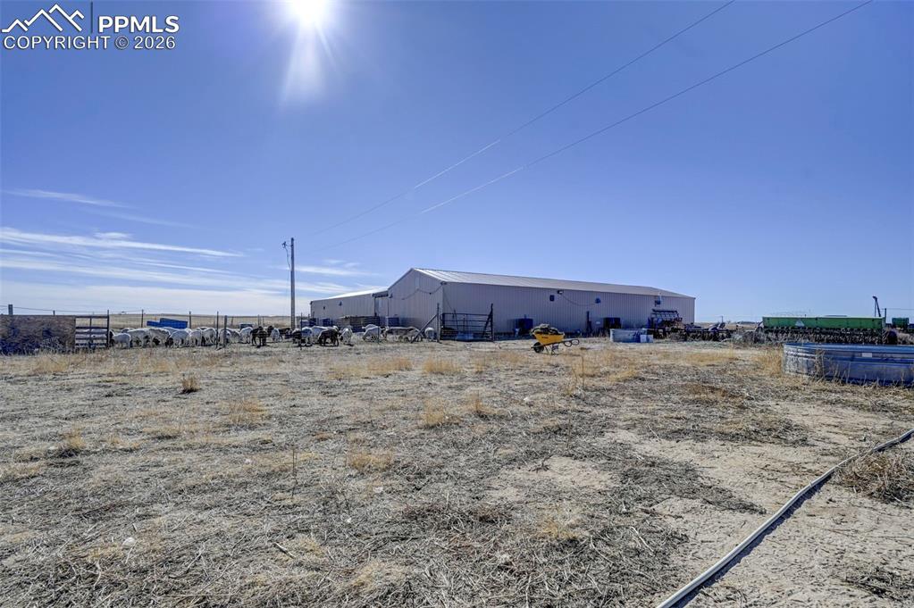 7455 S Rush Road Rush CO 80833