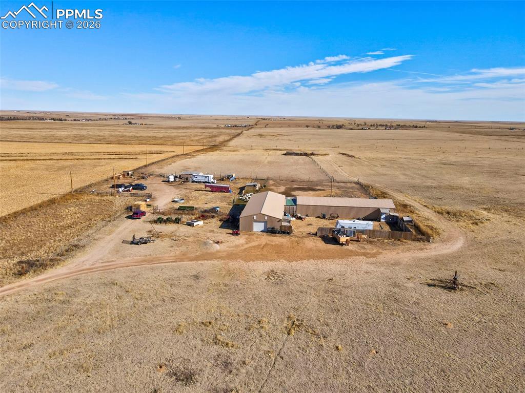 7455 S Rush Road Rush CO 80833