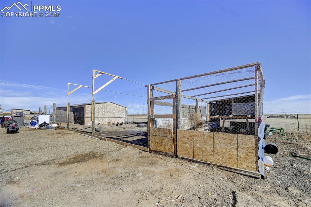 7455 S Rush Road Rush CO 80833
