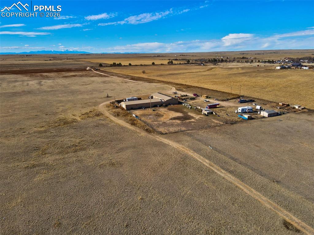 7455 S Rush Road Rush CO 80833