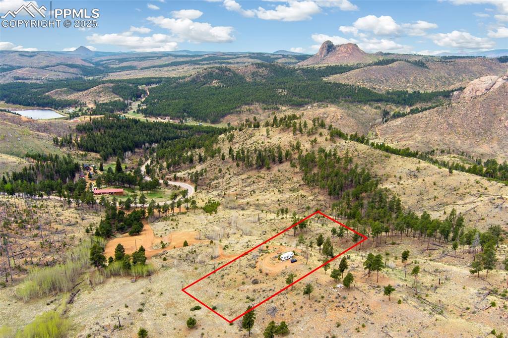 13990 S Highway 67 Woodland Park CO 80863