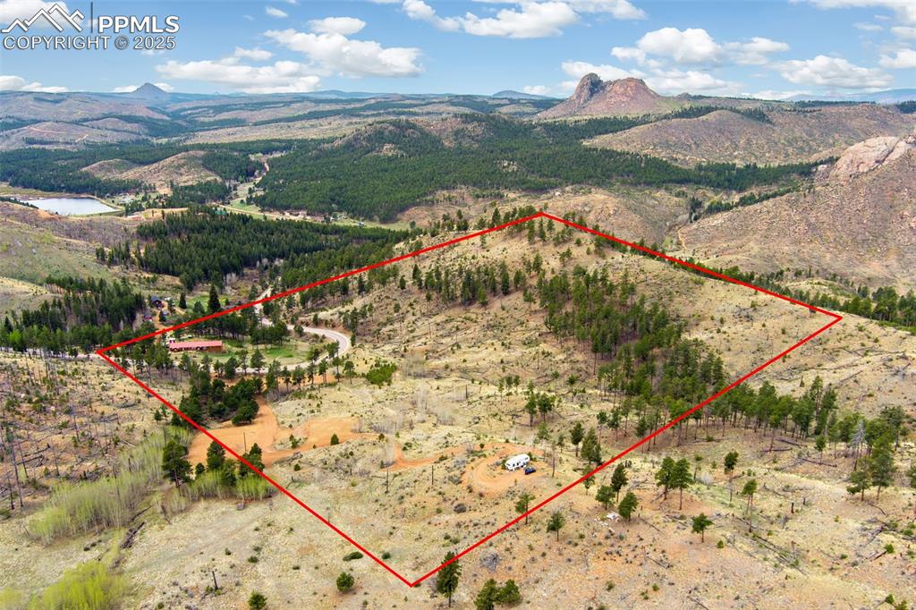 13990 S Highway 67 Woodland Park CO 80863