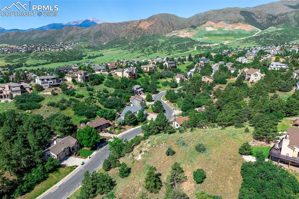 7137 Oak Valley Drive Colorado Springs CO 80919