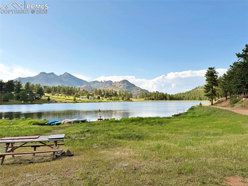 14924 Pine Lake Drive Sedalia CO 80135